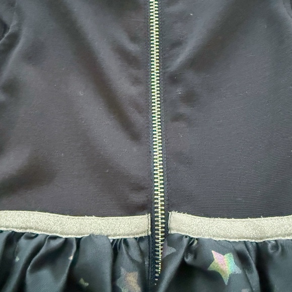 ❌SOLD❌ H&M Navy Star Print Dress - Picture 6 of 7